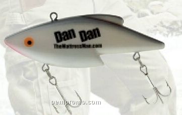 Rattling Wild Fishing Lure