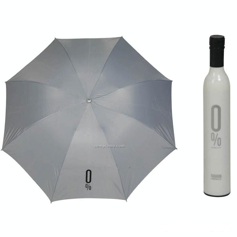 Bottle Shape Umbrellas