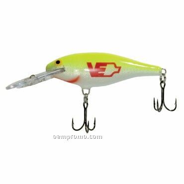 Rapala Shad Rap Fishing Lure - 2 3/4"