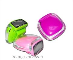 Multifunction Pedometer