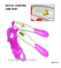 Rope Skipping Pedometer