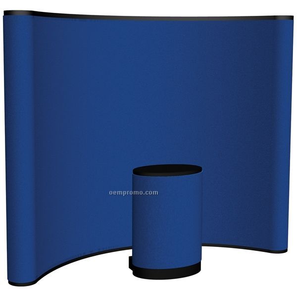 10 Arise Pop Up Curve Floor Display 10 arise pop up curve floor display w fabric kit china 10 Arise Pop Up Curve Floor Display 10 arise pop up curve floor display w fabric kit china