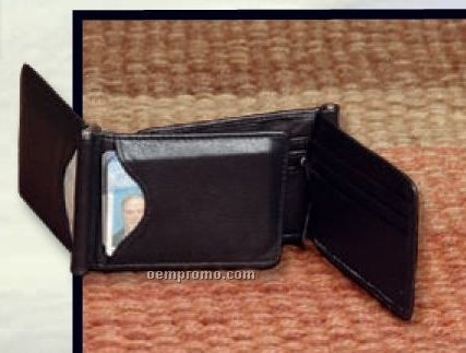 Cheyenne River Money Clip / Wallet