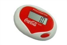 Single Function Pedometer