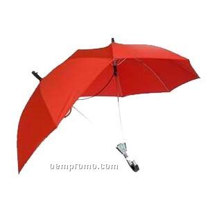 Couple Umbrellas