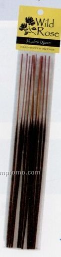 Wild Rose 15 Piece Incense Stick Packet Rain