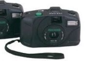 35 Mm Camera With Flash