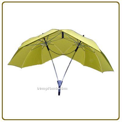 Couple Umbrellas