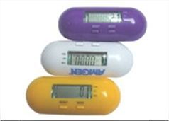 Multifunction Pedometer