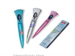 Ball Pen Pedometer