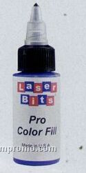 1 Oz. Applicator Laserbits Pro Color Fill / Purple