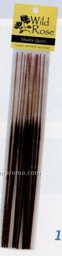 Wild Rose 15 Piece Incense Stick Packet Sandalwood