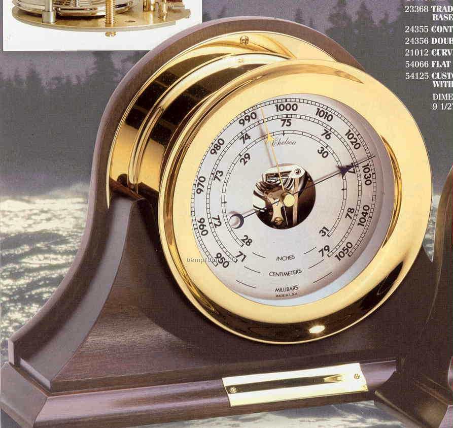 Shipstrike 6" Dial Barometer