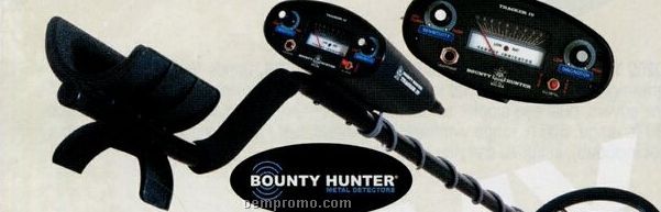Tracker IV Metal Detector
