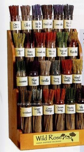 Wild Rose Incense Sticks Sunflower