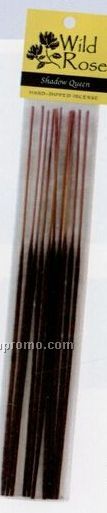 Wild Rose 15 Piece Incense Stick Packet Sage