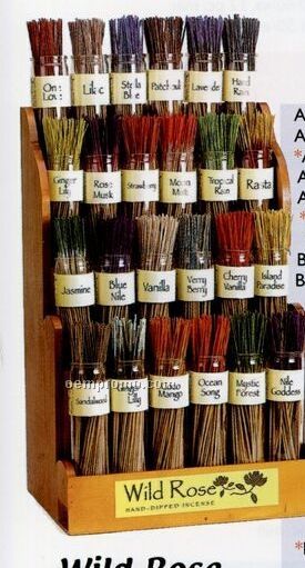 Wild Rose Incense Sticks Sky