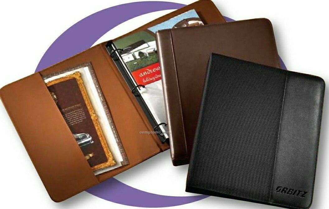 3-ring Binder (1")