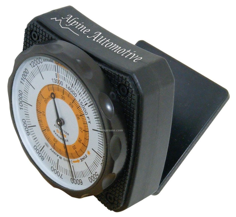Altilinq Dashboard Altimeter / Barometer - Feet