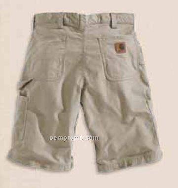 Carhartt Canvas Work Shorts