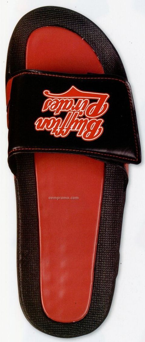Men's Custom Athletic Slides Shoe