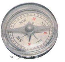 1-1/4" Round Compass