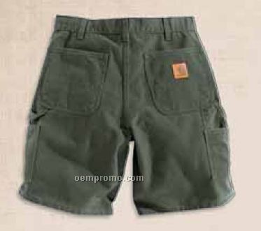 Carhartt Washed Duck Work Shorts