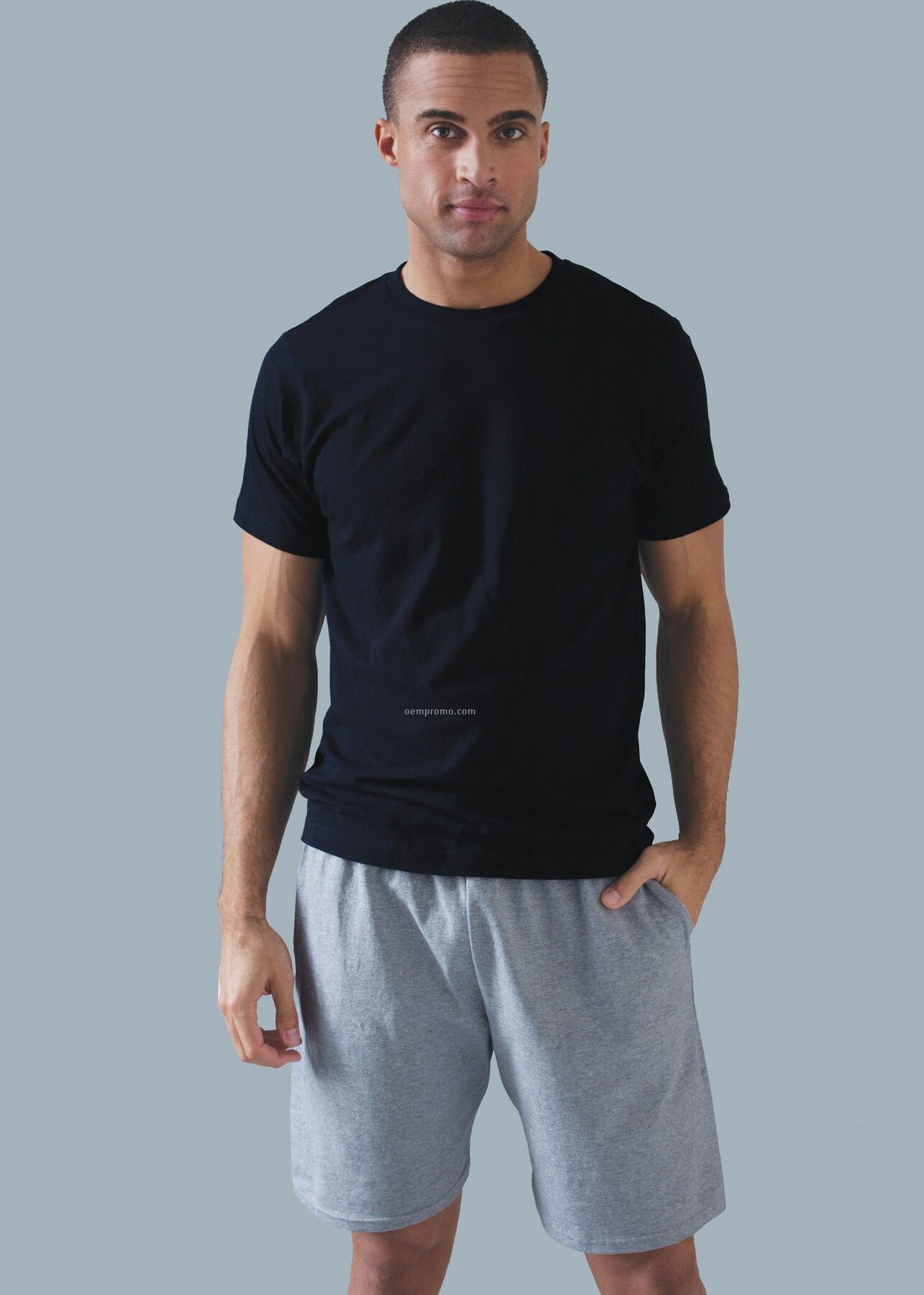 Anvil Heavyweight Cotton Short - Colors