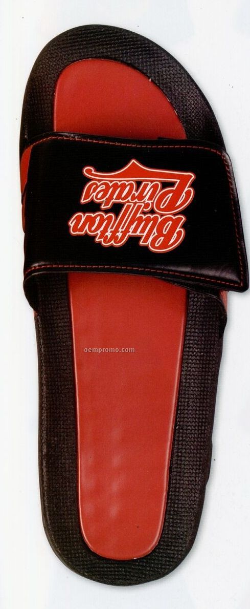 Women's Custom Athletic Slides Shoe