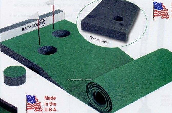 Challenger Golf Putting Green