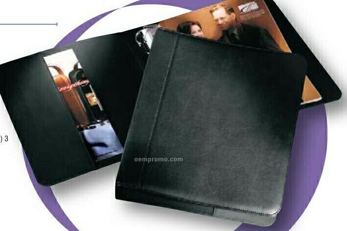 3-ring Binder (1 1/2")