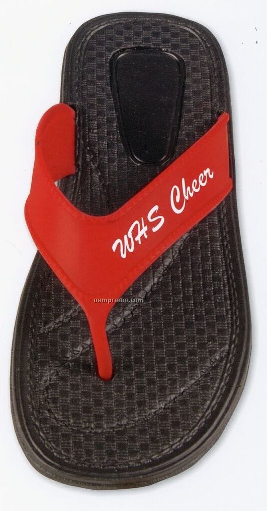 Women's Custom Athletic Flip Flops