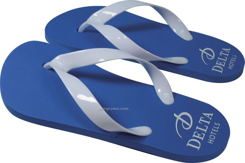 Foam Traditional Flip Flops