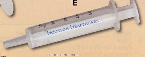 1 Tsp Oral Syringe