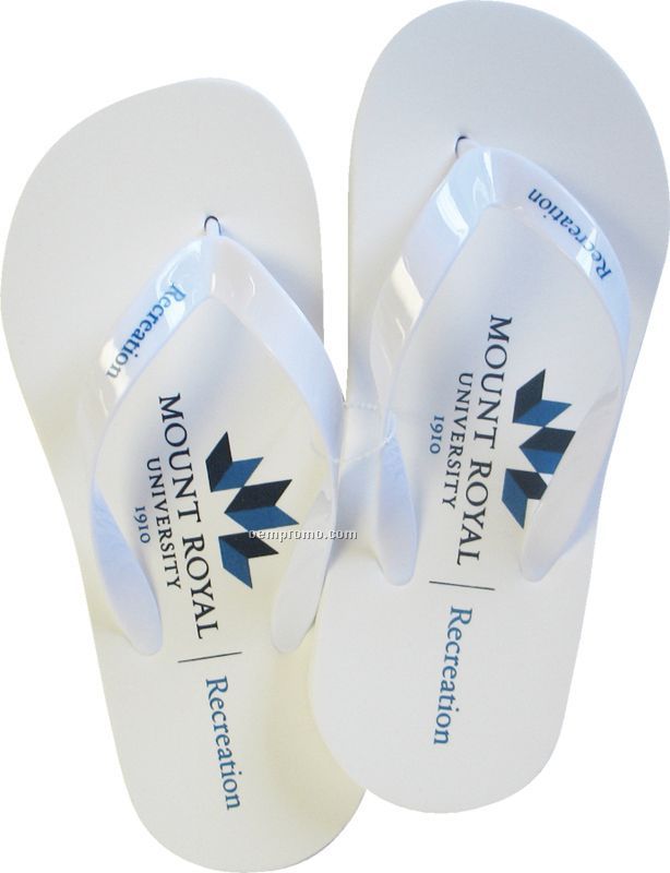 Foam Traditional Flip Flops