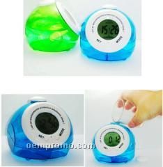 Water Powered Clock