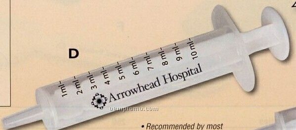 2 Tsp Oral Syringe