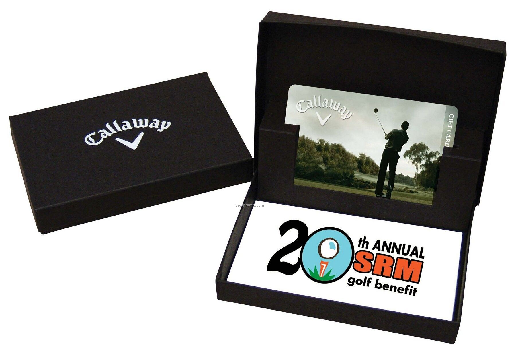 Callaway $100.00 Gift Card