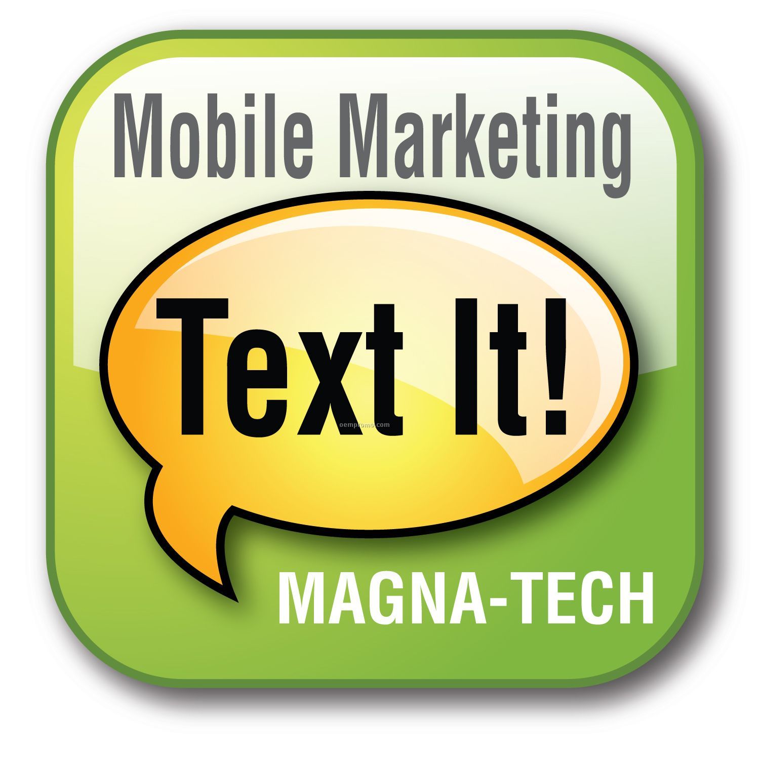 Mobile "Text" Marketing
