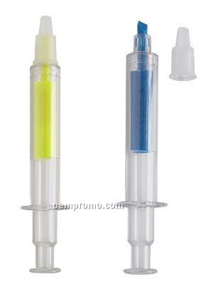 Syringe Highlighter
