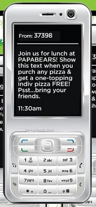 Text Messaging Delivery