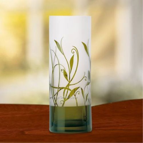Lenox 809973 Botanical Boutique 9.5" Cylinder Vase