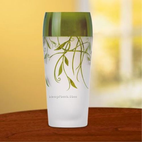 Lenox 809975 Botanical Boutique 9.5" Round Vase