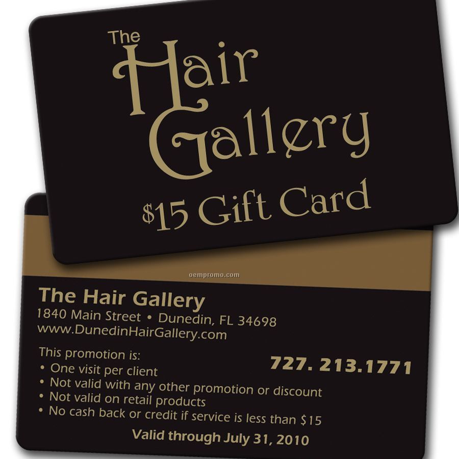 Gift Card (1 Color)