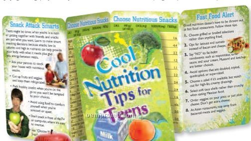 Nutrition For Teens Tips On 14