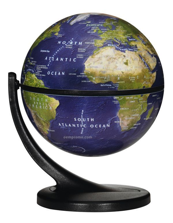 Wonder Globes- Satellite