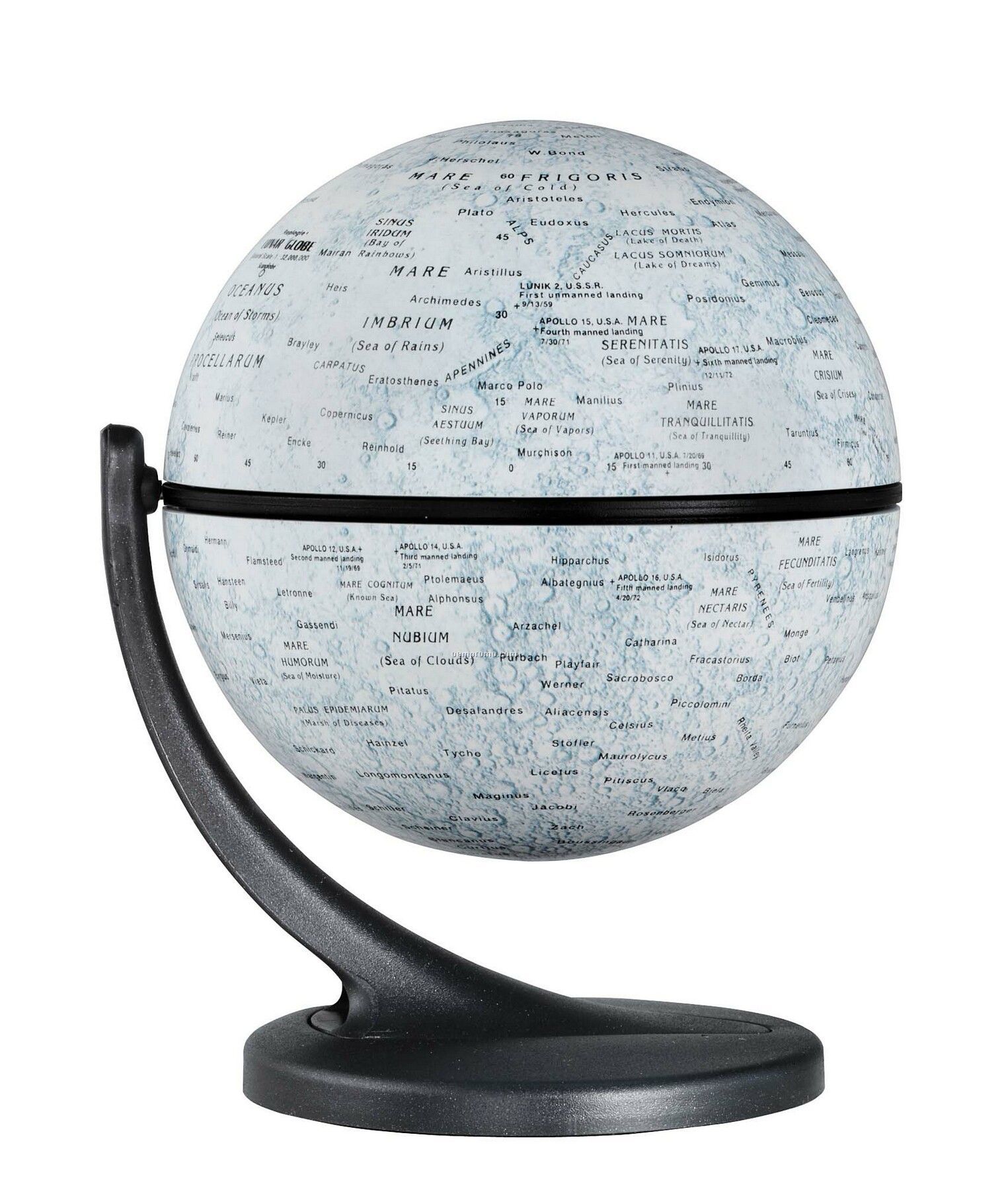 Wonder Globe- Moon