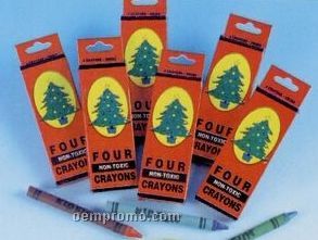 Christmas Crayons