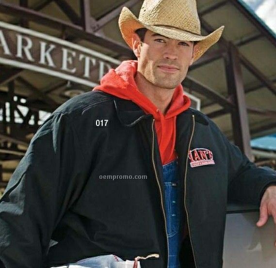 Dunbrooke Saginaw Cotton Canvas Jacket