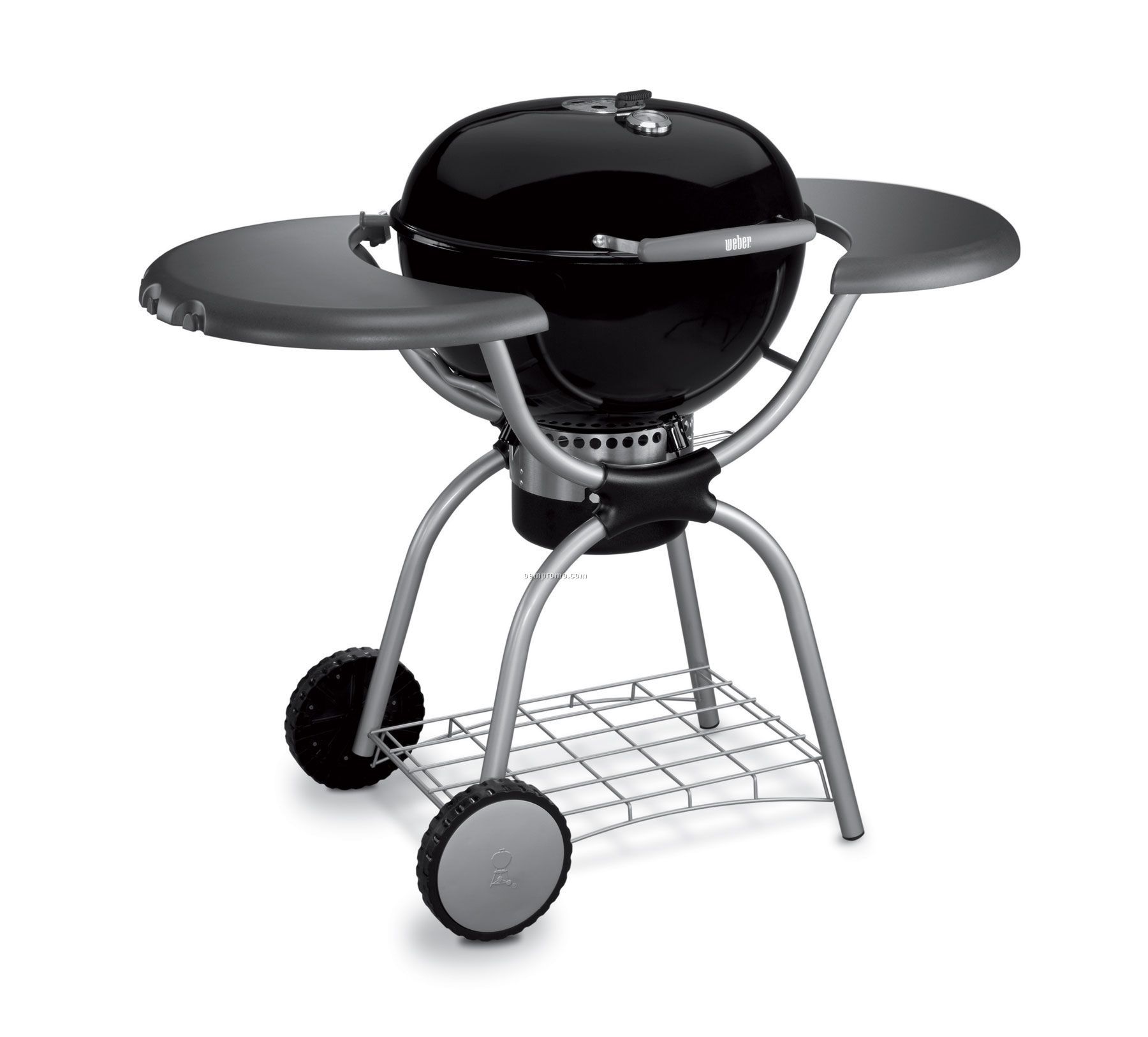 Weber 221/2" One Touch Platinum Charcoal Grill,China Wholesale Weber